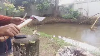 KAPAK BUSHCRAFT 600 GRAM REVIEW