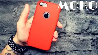 MOKO Silicone Case For iPhone 7