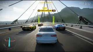 AUDI RS3 (900) VS Hypercars | Forza Horizon 5