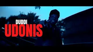 DUDDI- UDONIS (OFFICIAL VIDEO)