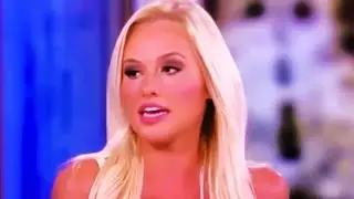 Tomi Lahren Suspended By Glenn Beck for 'Pro-Choice' Statements on The View