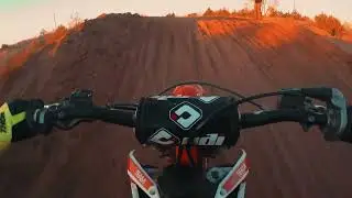 Arenasport MX on a KTM 85sx!  #fun #85sx #motocross #hangout #ktm #ktm85 #dirtbike