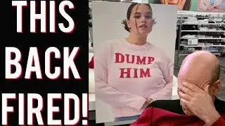 Target's Valentines DISASTER! More customers WALK AWAY after anti male shirt goes viral!