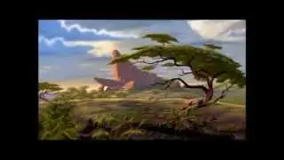 Orange Blue - Can Somebody tell me who i am (Lion King)