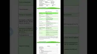 GATE 2025|HUMANITIES|INFORMATION BROCHURE |ENGLISH LITERATURE