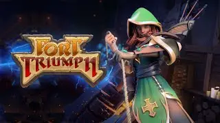 Fort Triumph | Official Release Trailer | 2020 | (PC)