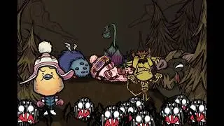Heavy (& Deadpool) in the Constant Episode 3 - SPIDER SWARM, VARGS, GLOMMER RETURNS, AND LUREPLANTS