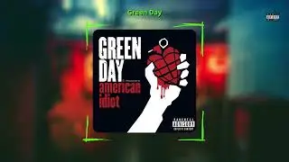 Green Day - Holiday (Slowed & Reverb)