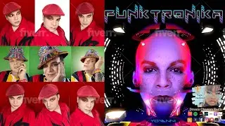 YOVANNI - Funktronika Interview on YaYa Diamond Podcast