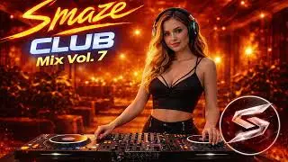 🔊Club Music Mix | Techno Gaming Energy Workout Bass Boosted Music🔊 Smaze Mix Vol. 7 🔊