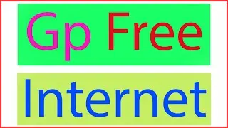 Gp Free Internet 2019 | MyGp Apps | Miron Creations