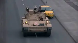 CAZA TANQUES AMX  13 ALACRAN  PERU.