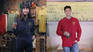 Buy Tees, Get Glassware Free!