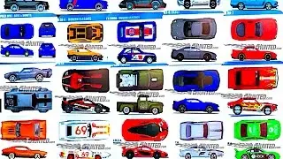 NEW 2017 Hot Wheels Cars And Series Revealed!