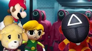 SQUID GAME PLUSH OBLITERATION