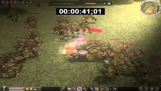 Metin2 Sobo G0KU vs Metin Jeon-Un