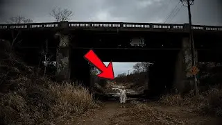 RUTA 85: El Puente donde Aparecen los MUERTOS | Nadie Cruza de Noche