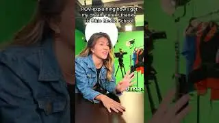 Comedic Point of View Video for Ohio Media School