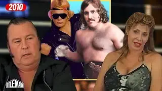 Honky Tonk Man & Missy Hyatt on Bret Hart's Brothers, Smith & Bruce