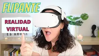 Prob&eacute; la realidad virtual para mindfulness 🔥ALUCINANTE