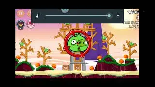 Angry Birds Webpit 7.0.0 7.3.0 Mighty League Vmos Pro part 3