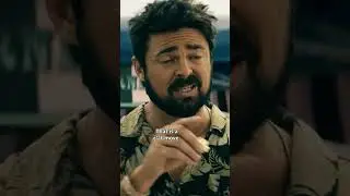 Billy Butcher offends a pastor 💀 #KarlUrban #TheBoys #shorts