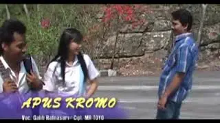 OrganTunggal LOGIKA Mr. toyo lagu Apus Kromo