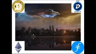 DOGECOIN, ETHEREUM, FILECOIN, DIGIBYTE Price Prediction and Price Target | Technical Analysis | ETH