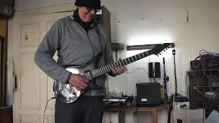Cheap guitars can fly feat. FCKNZS