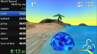 Lego Racers glitchless WR  47:58