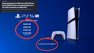 Sony revealed it's 
