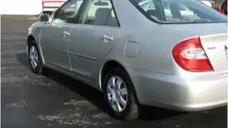 2003 Toyota Camry Used Cars Roy WA