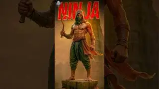 Odiyan, mysterious Ninja from South India 💀🥷