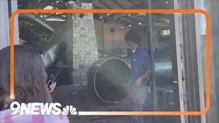 6 injured in collapse at Gaylord Rockies pool