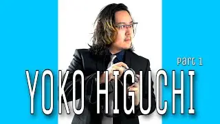 Yoko Higuchi - Story of Shin Godzilla! PART1