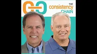 Episode #19 &ndash; Interview's Jim & George Co-Authors, of The Consistency Chain