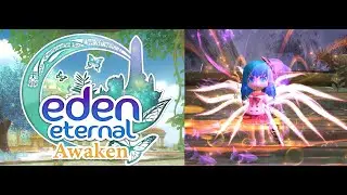 Eden Eternal Vendetta - Grumond Grassland
