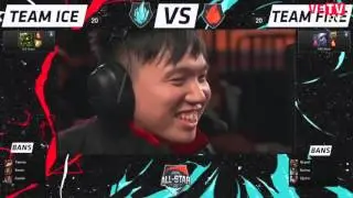 Koro1 vs Bebe - All Star 2015 2015