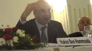 Hakim Ben Hammouda : les contours du projet alternatif