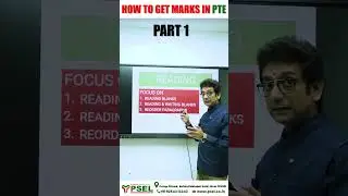PTE 70 Score Tips | PTE Me 70 Marks Kaise Laye? | How To Get 65 In PTE Academic