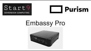 @Start9  Embassy Pro Unboxing and Setup