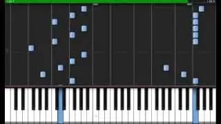 Dance Thief (Magic Piano) with Synthesia