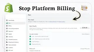 Как отменить подписку Zendrop в Shopify
