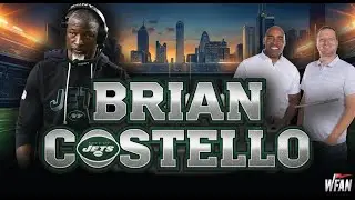 Brian Costello on WFAN: &ldquo;The Jets Look Lost and the Locker Room Feels It&rdquo;