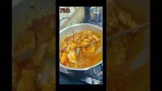 Fish cooking #fishing #fish #fishfood