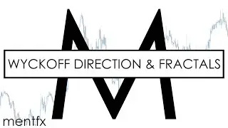 RE ACCUMULATION? RE DISTRIBUTION? wheres the WYCKOFF! [Smart Money] - mentfx