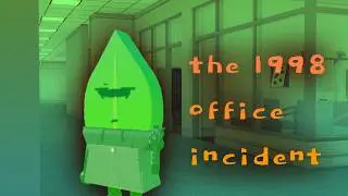The 1998 Office Incident // blood debt X bfdi
