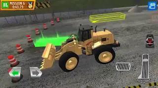 Quarry Driver 3: Giant Trucks - by Play With Games | Android Gameplay |