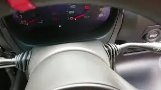 Custom aluminium indicator stalks for the Lotus Exige V6