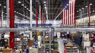 Atlanta Fed forecasts 5.4 percent GDP growth in first quarter